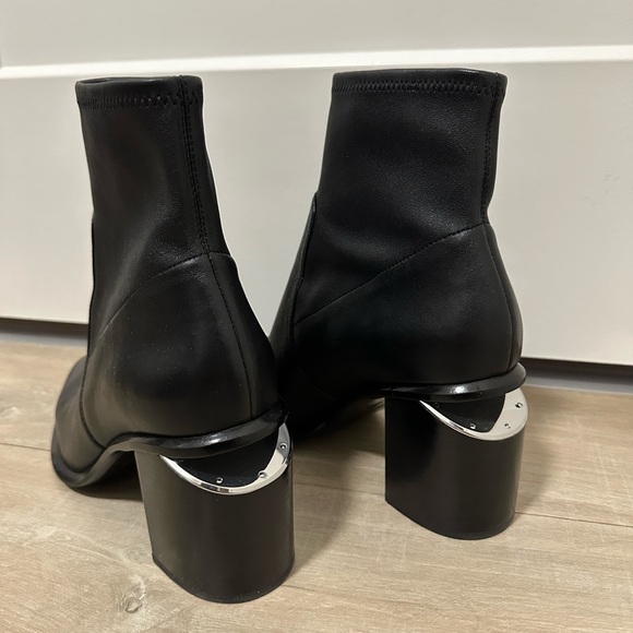 Alexander Wang Anna Stretch Bootie - Picture 7 of 10